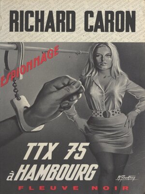 cover image of TTX 75 à Hambourg